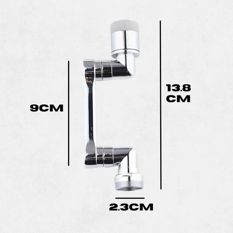 Extensor Universal Para Torneira Giratório