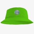 Chapéu Bucket Hat Unissex Com Estampa De ET