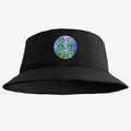 Chapéu Bucket Hat Unissex Com Estampa De ET