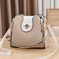 Bolsa De Luxo Crossbody