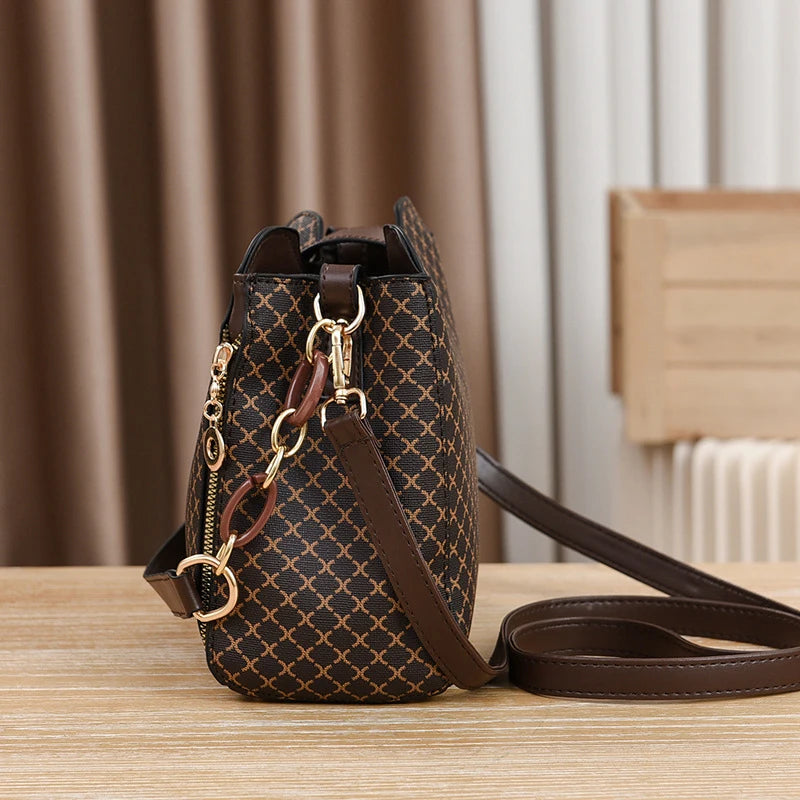 Bolsa De Luxo Crossbody