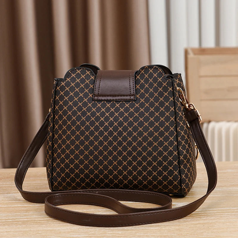 Bolsa De Luxo Crossbody