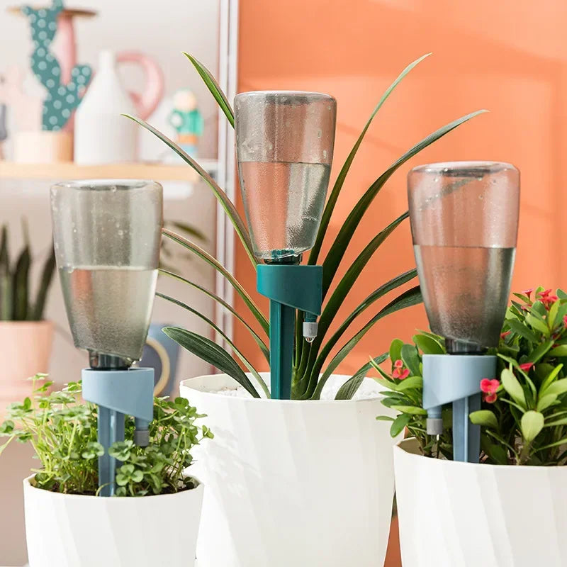 Regador Para Vaso De Planta Automático